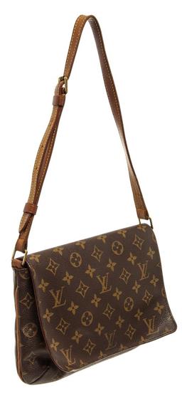 Louis Vuitton Monogram Musette Tango PM