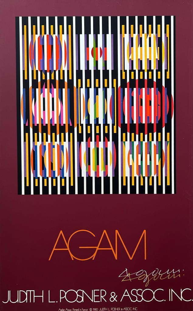 Judith L. Posner & Assoc. Inc (Signed) by Agam, Yaacov