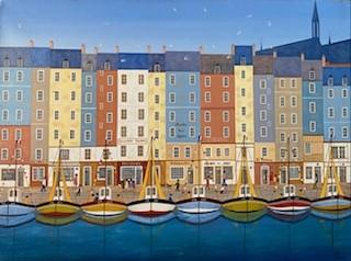 La Pete a HonFleur by Fanch Ledan Original