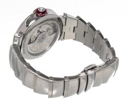 Bvlgari Grey LVCE Watch