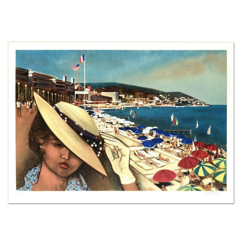 Cannes by Vernet Bonfort, Robert