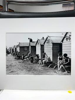 CAP Cabines de Bain Beach Vintage