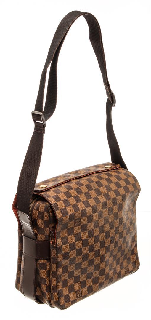 Louis Vuitton Damier Ebene Naviglio