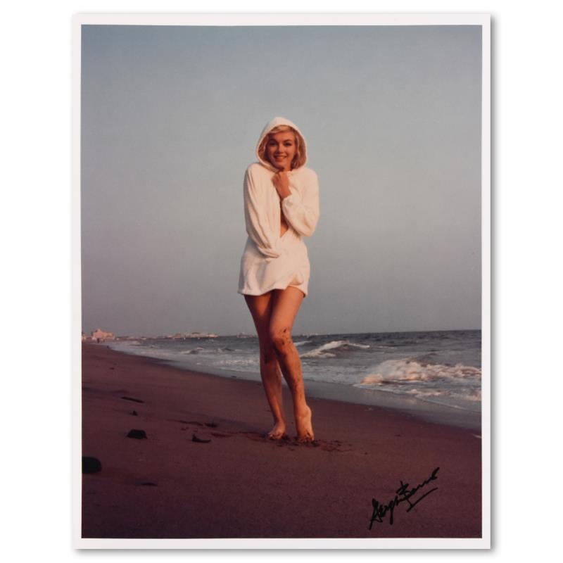 Marilyn Monroe by George Barris (1922-2016)