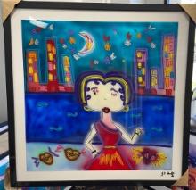 J.D. Shultz "My Betty Boop"