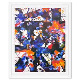 Paintings and Drawings by Sam Francis (1923-1994)