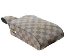 Louis Vuitton Brown Damier Ebene Geronimos Waist Bag