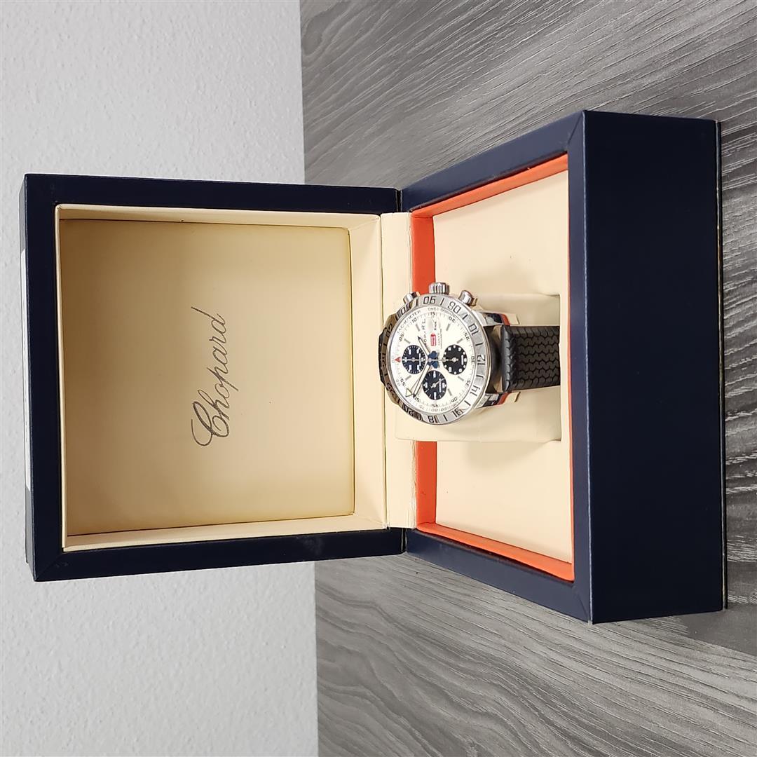 Chopard 1000 Miglia GMT Chonometer Wristwatch