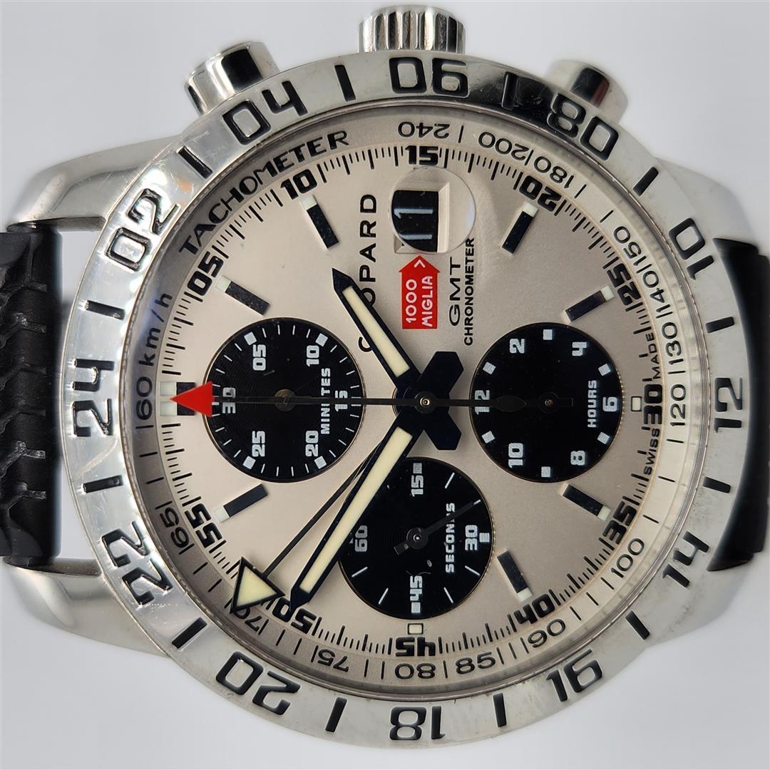 Chopard 1000 Miglia GMT Chonometer Wristwatch