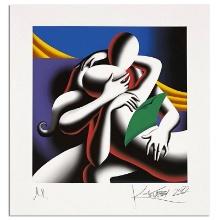 Transcending the Material by Kostabi, Mark