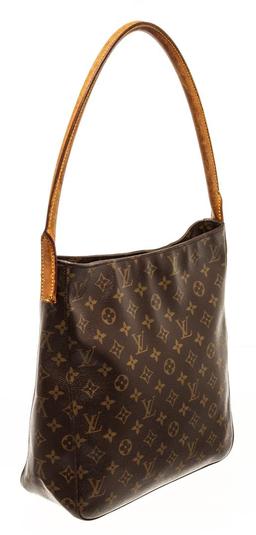 Louis Vuitton Monogram Looping GM