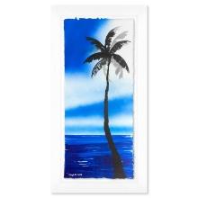 Palm Trees by Wyland Original