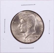 1986 Kennedy Half Dollar Coin