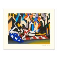 America by Kostabi, Mark