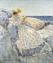 Childe Hassam - Summer Sunlight (Isle of Shoals)