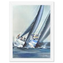 America's Cup - Valence by Spahn, Victor