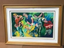 Golf Winners by LeRoy Neiman