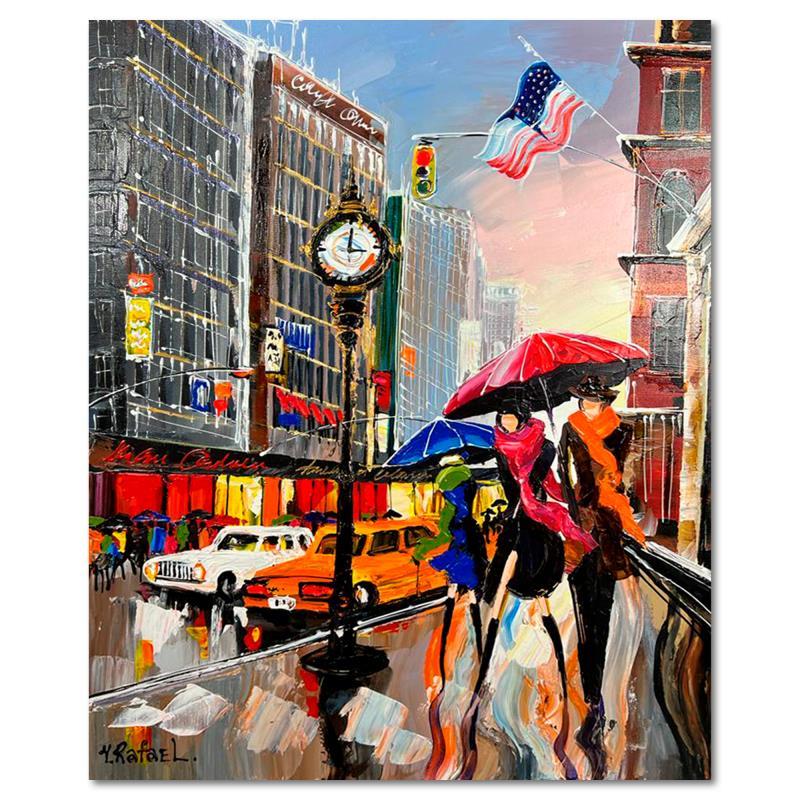 Getaway in NYC by Rafael Original