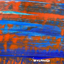 Whale Tail by Wyland Original
