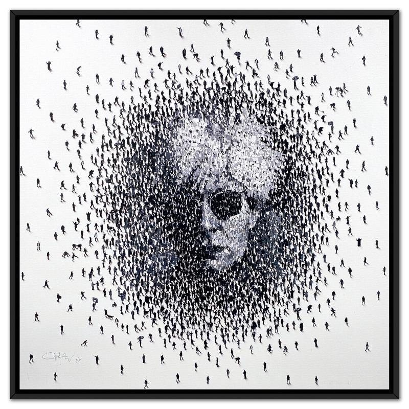 Populus: Warhol Troupe by Alan, Craig