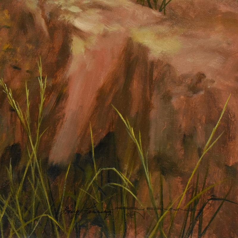 Summer Retreat by Fanning (1938-2014)