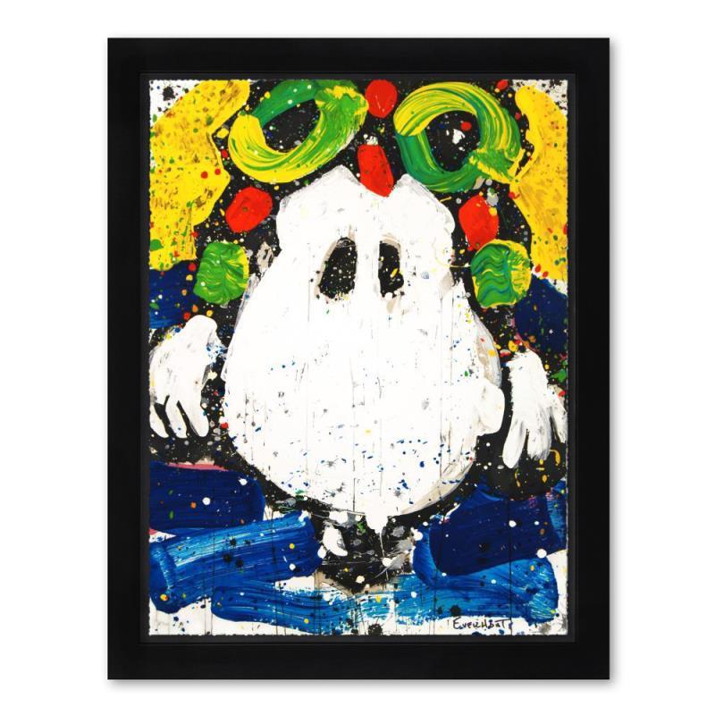 Ace Face by Everhart Tom