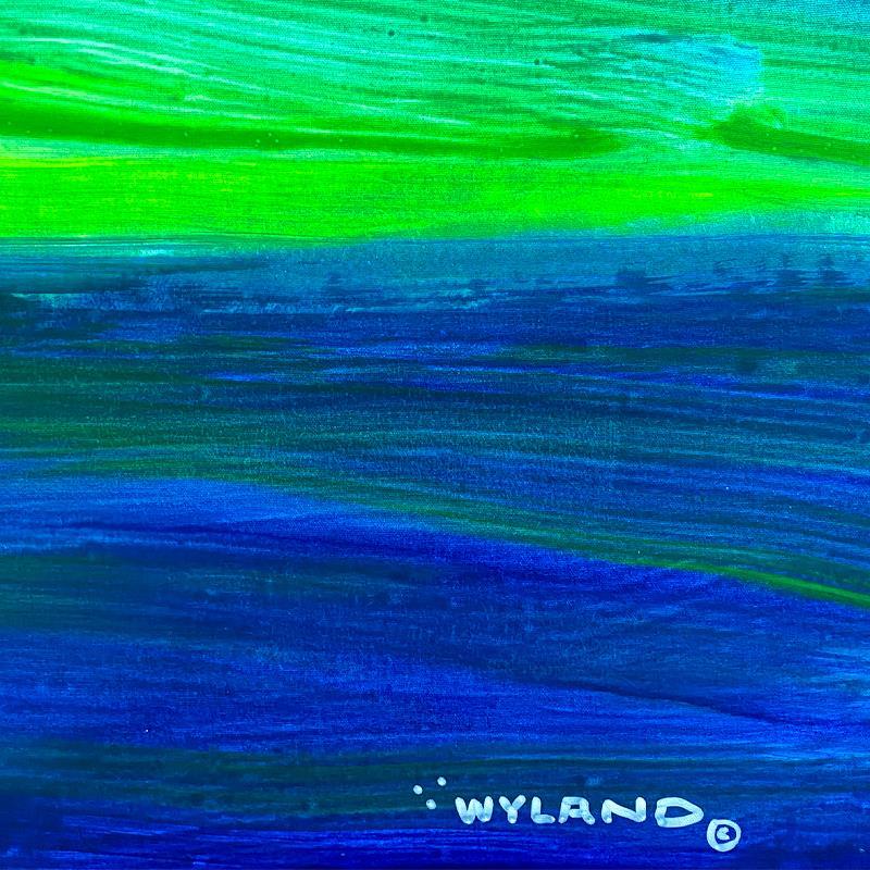 Dolphins by Wyland Original