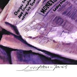 Frozen Assets by Leighton-Jones Barry