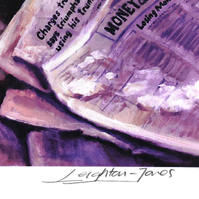 Frozen Assets by Leighton-Jones Barry