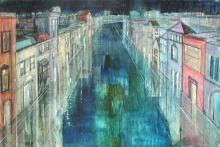 Zwarenstein Long Canal Venice