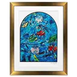 Reuben by Chagall (1887-1985)