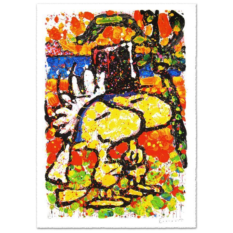 Hitched by Everhart Tom
