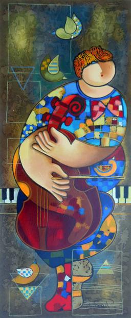 Dorit Levi Tranquility