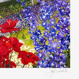 Red Poppies by Powell, John