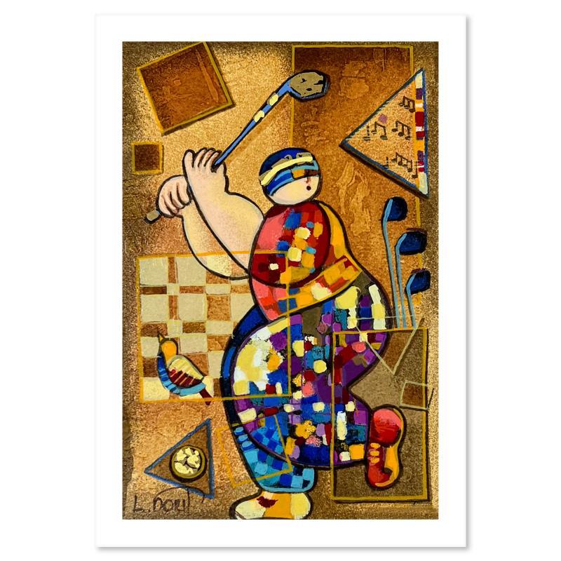 Strike a Note by Levi Dorit