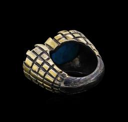 Sterling Silver Ring