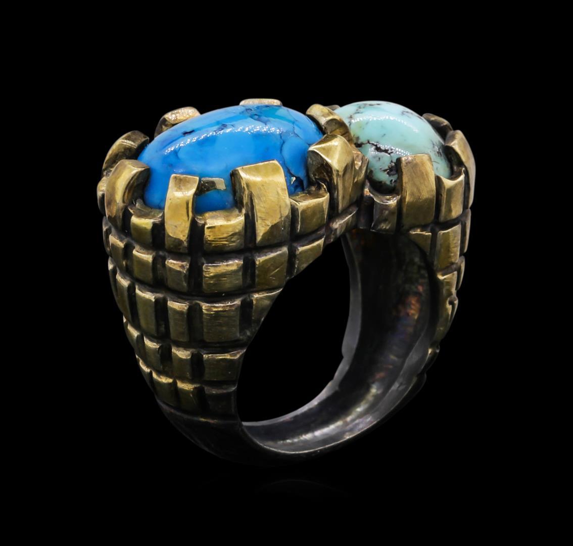 Sterling Silver Ring