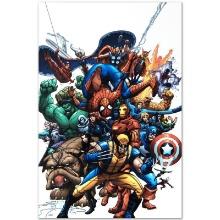 Marvel Team Up #1 by Marvel Comics