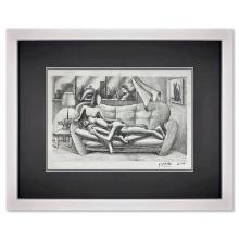 Sticky Situation - New York by Kostabi Original