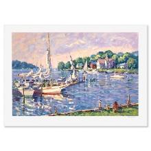 After the Sail by Schmidt Bill