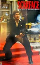 SCARFACE Movie Poster