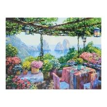 Table For Two Capri by Behrens (1933-2014)