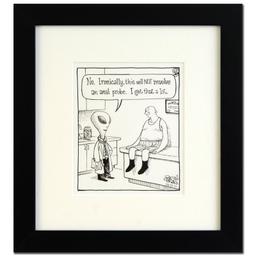 Probe (10/31/11-D) by Bizarro Original