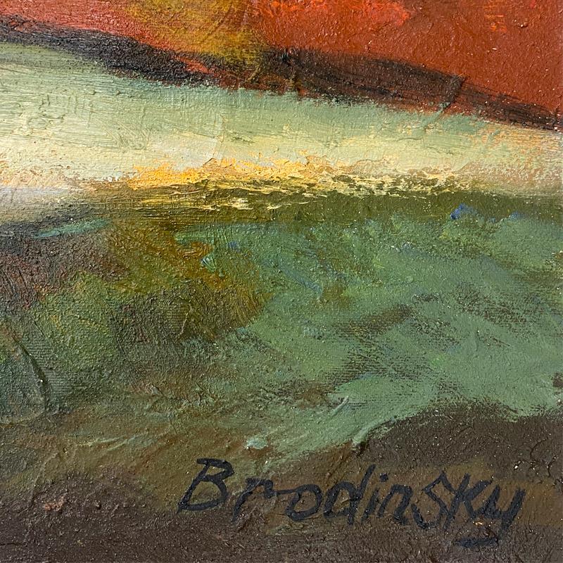 Untitled by Brodinsky Original