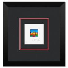 Sail Profile by Peter Max
