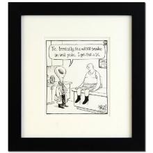 Probe (10/31/11-D) by Bizarro Original