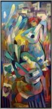Melody and Color by Jessica Palacios