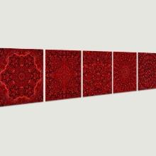 The Empresses Suite by Hirst Damien
