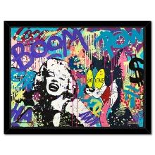 Marilyn in love by Rovenskaya Original