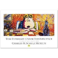 Last Supper by Everhart Tom